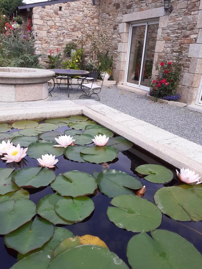 Bed and Breakfast La Petite Berais Missillac Экстерьер фото